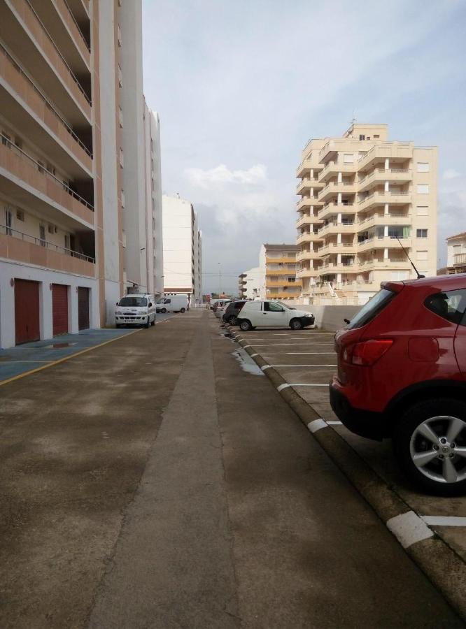 Primera Linea Penismar Peniscola Luaran gambar